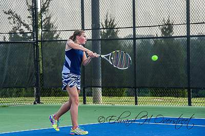 Tennis vs SHS 451